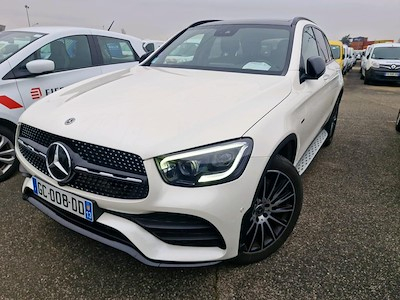 Mercedes-Benz GLC GLC 300 de 194+122ch AMG Line 4Matic 9G-Tronic