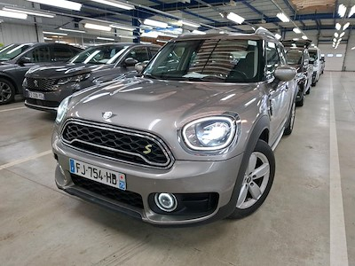 MINI COUNTRYMAN Countryman Cooper SE 136ch + 88ch Business Design ALL4 BVA