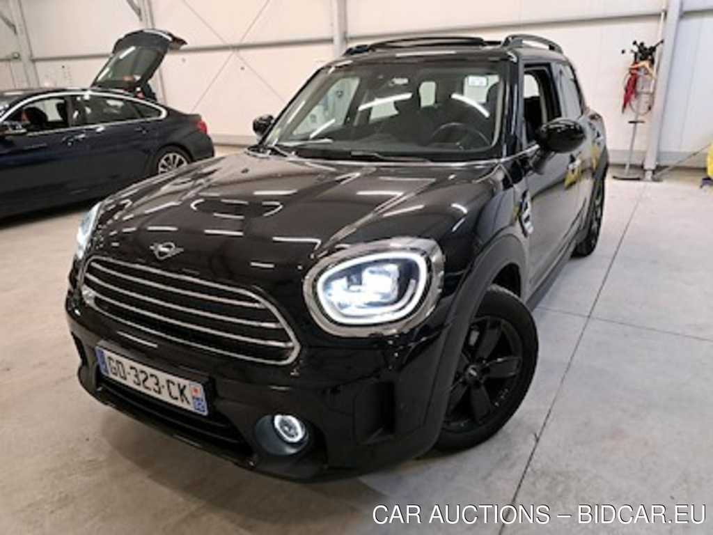 MINI COUNTRYMAN Countryman One D 116ch Business Design BVA7