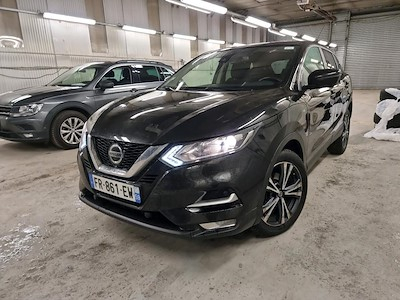 Nissan QASHQAI Qashqai 1.5 dCi 115ch Business+ DCT 2019