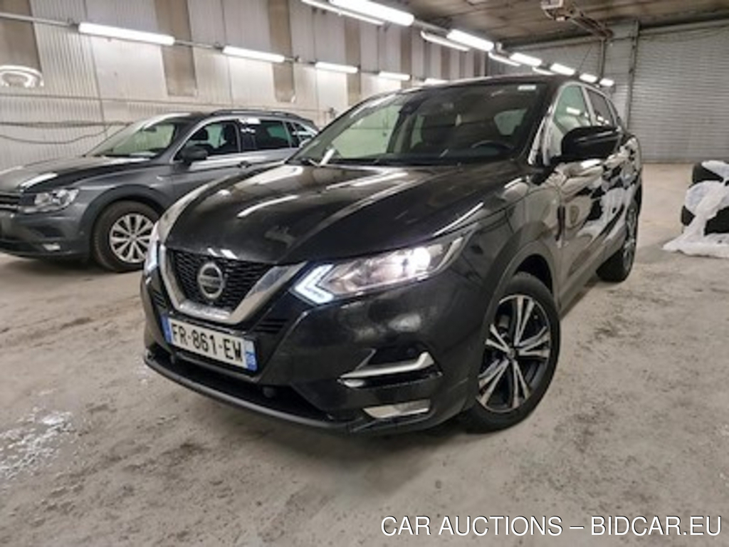 Nissan QASHQAI Qashqai 1.5 dCi 115ch Business+ DCT 2019