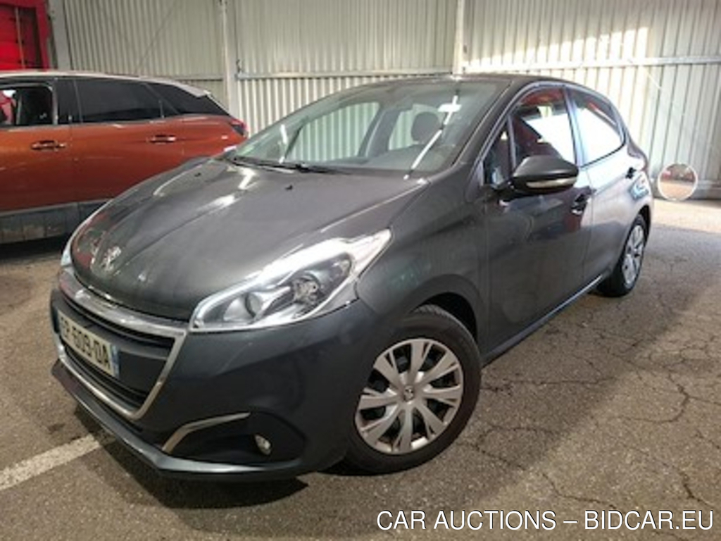 Peugeot 208 208 1.6 BlueHDi 100ch Active Business S&amp;S 5p