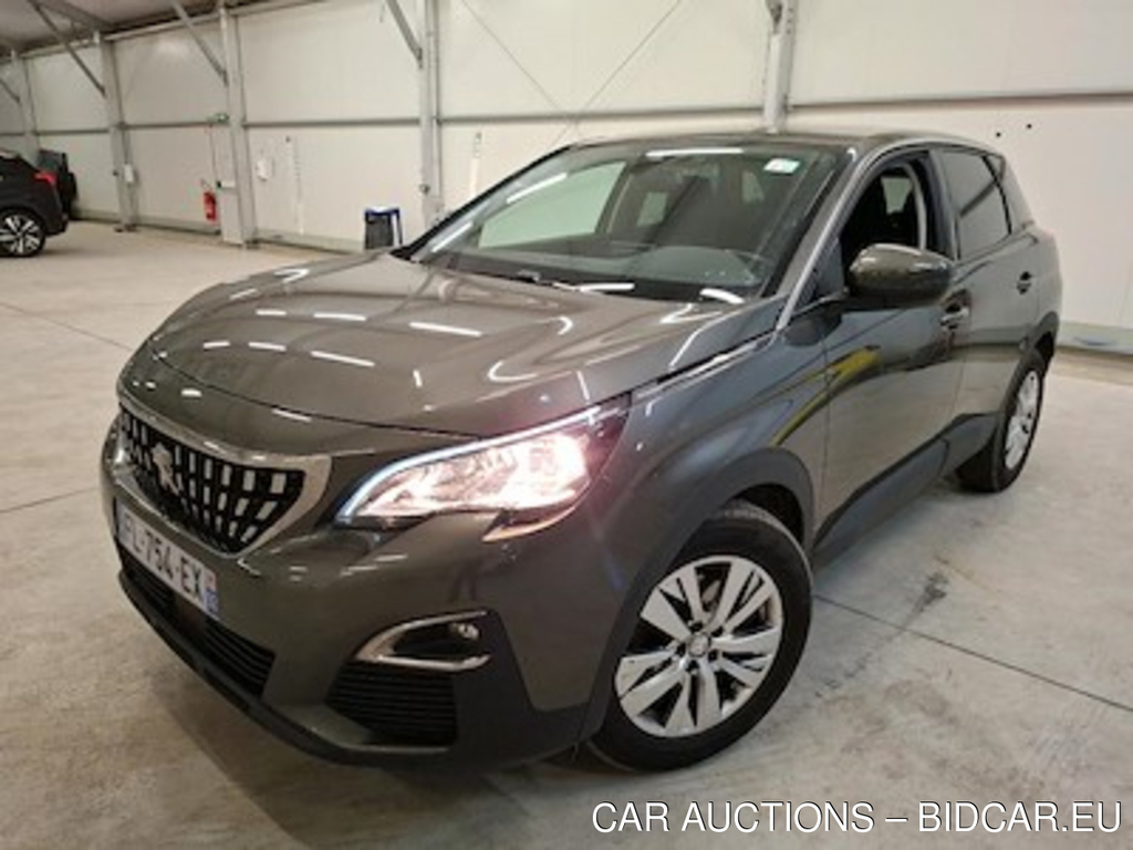 Peugeot 3008 3008 1.2 PureTech 130ch Active Business S&amp;S EAT8 6cv