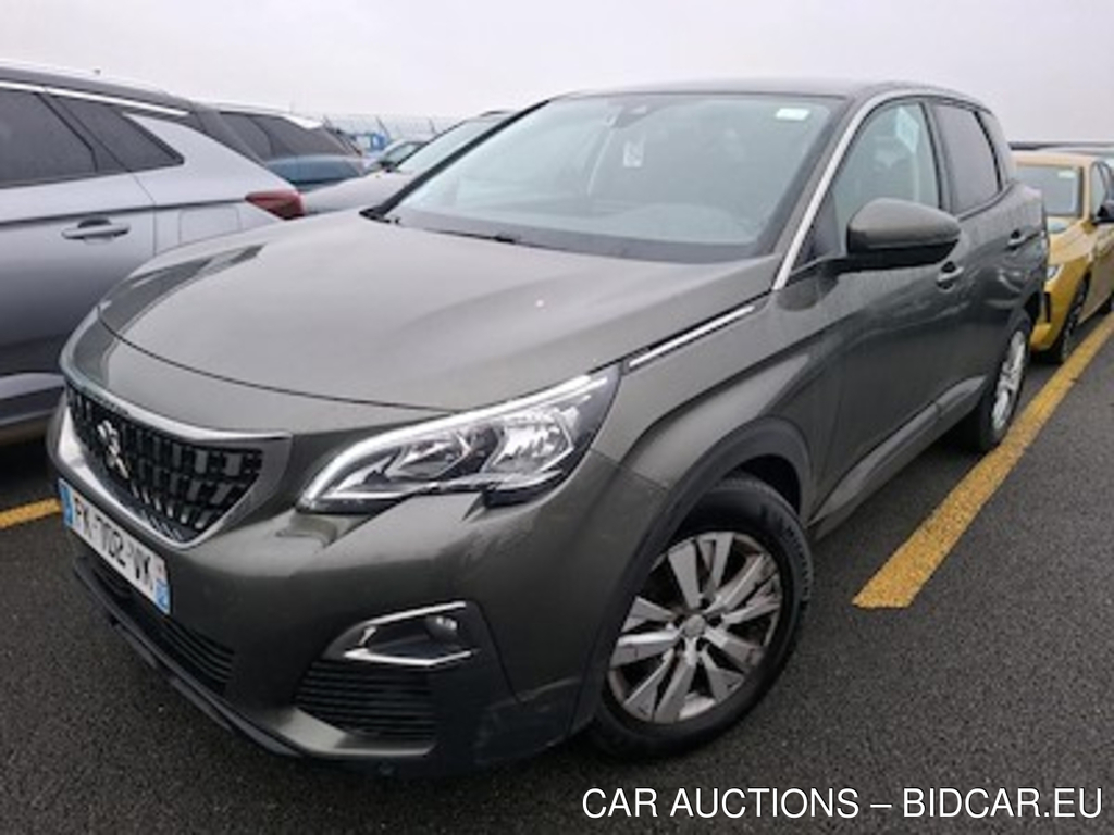 Peugeot 3008 3008 1.2 PureTech 130ch Active Business S&amp;S EAT8 6cv