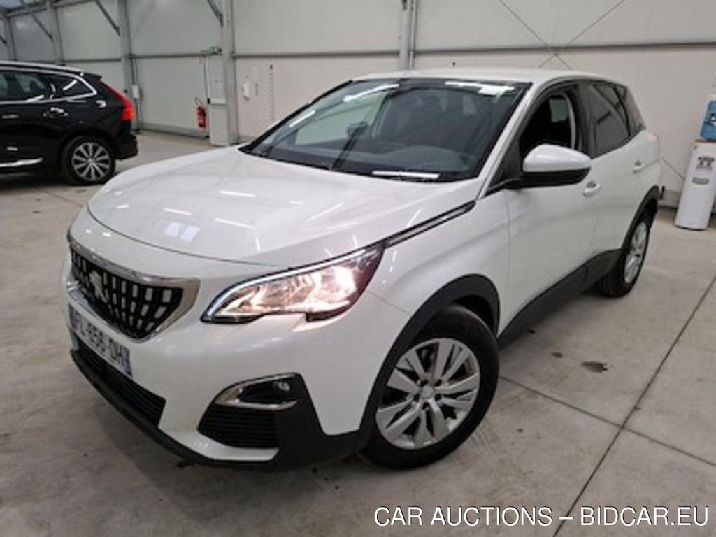 Peugeot 3008 3008 1.2 PureTech 130ch Active Business S&amp;S EAT8 6cv