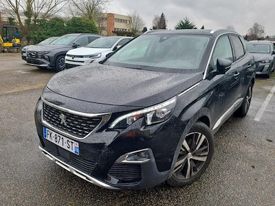 Peugeot 3008 3008 1.2 PureTech 130ch Allure Business S&amp;S EAT8 6cv