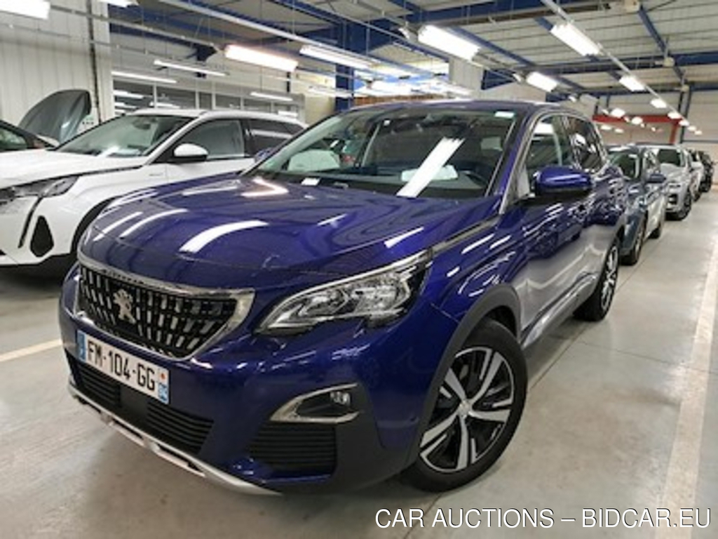 Peugeot 3008 3008 1.2 PureTech 130ch Allure S&amp;S EAT8 6cv