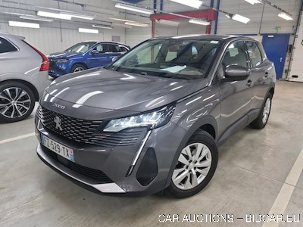 Peugeot 3008 3008 1.5 BlueHDi 130ch S&amp;S Active Business EAT8