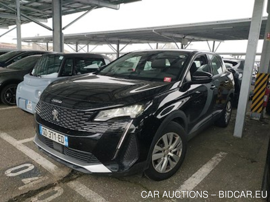 Peugeot 3008 3008 1.5 BlueHDi 130ch S&amp;S Active Business EAT8