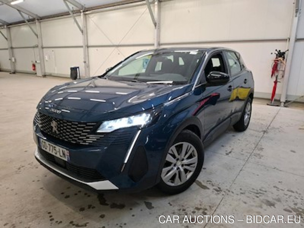 Peugeot 3008 3008 1.5 BlueHDi 130ch S&amp;S Active Pack EAT8