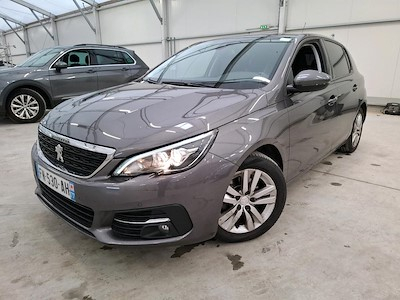 Peugeot 308 308 1.5 BlueHDi 130ch S&amp;S Active Business EAT8