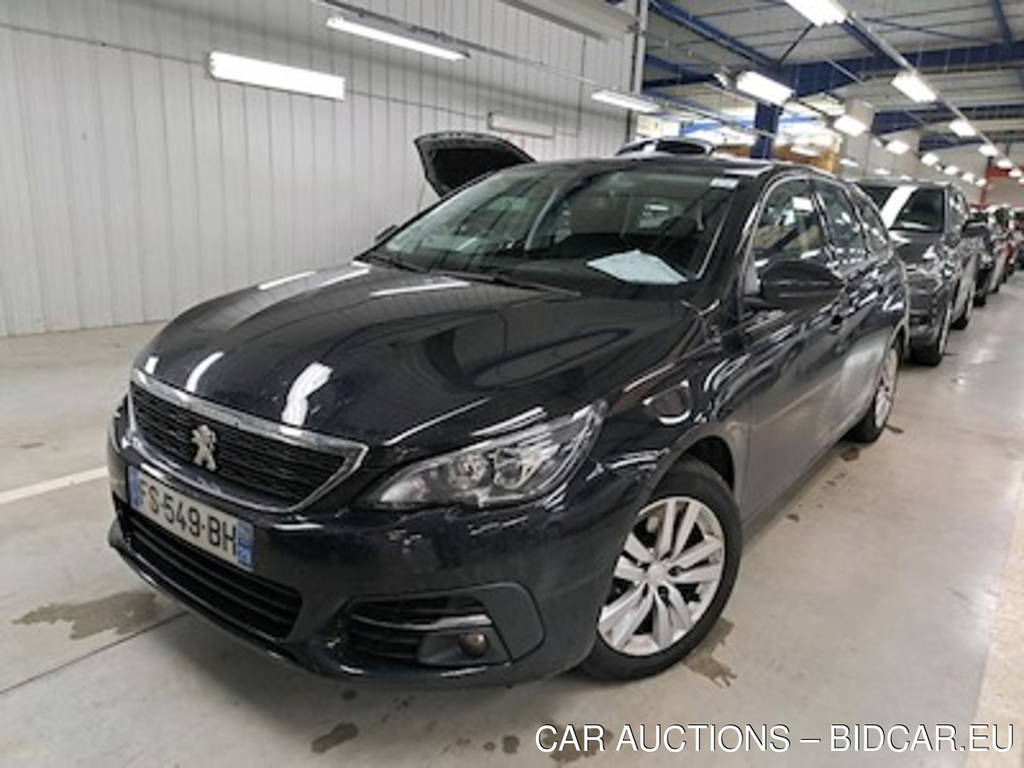 Peugeot 308 SW 308 SW 1.5 BlueHDi 130ch S&amp;S Active Business EAT8