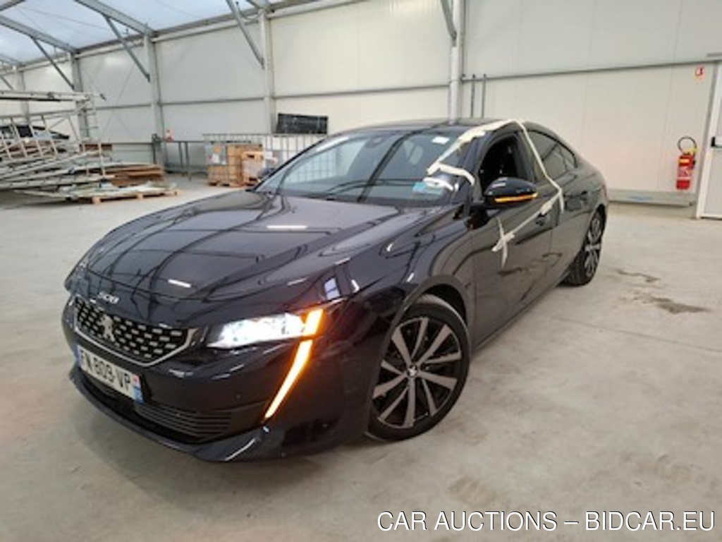 Peugeot 508 508 HYBRID 225ch GT Line e-EAT8