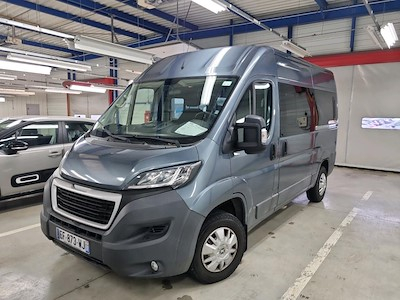 Peugeot BOXER Boxer 2.0 BlueHDi 160ch Combi 333 L2H2 Active S&amp;S 9pl