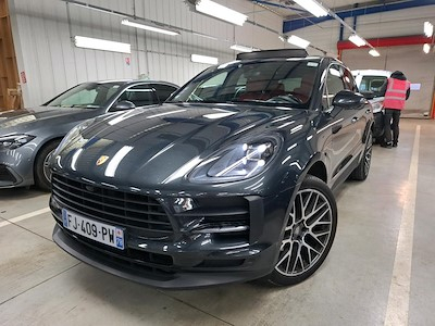 Porsche MACAN Macan 2.0 245ch PDK