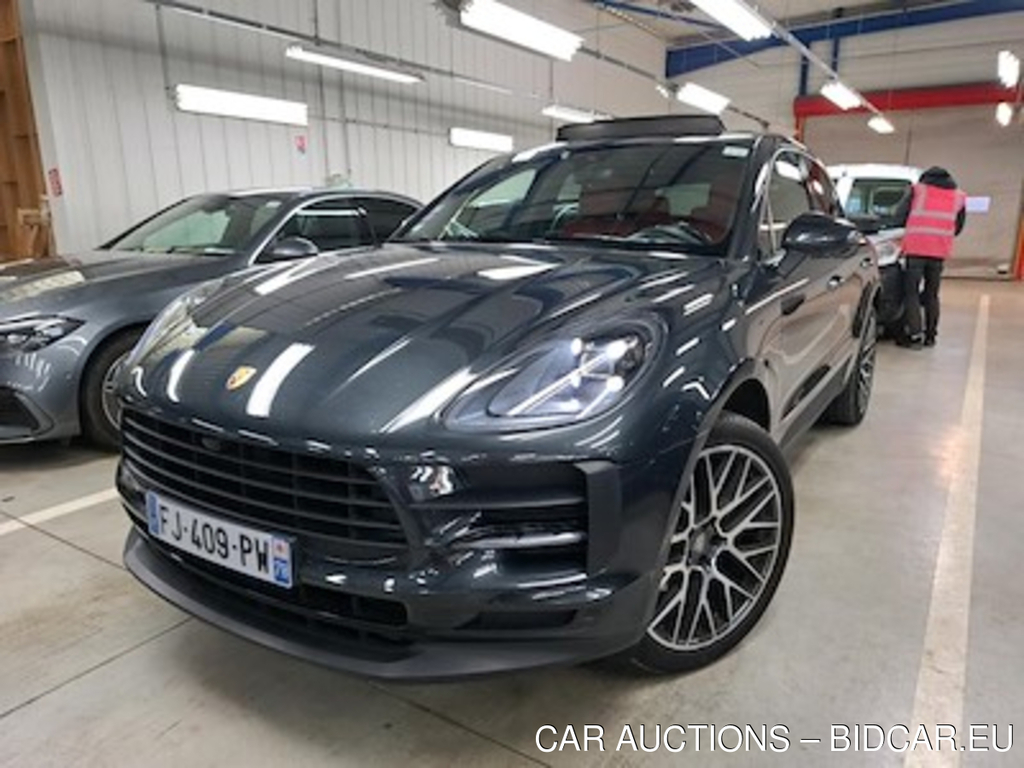 Porsche MACAN Macan 2.0 245ch PDK