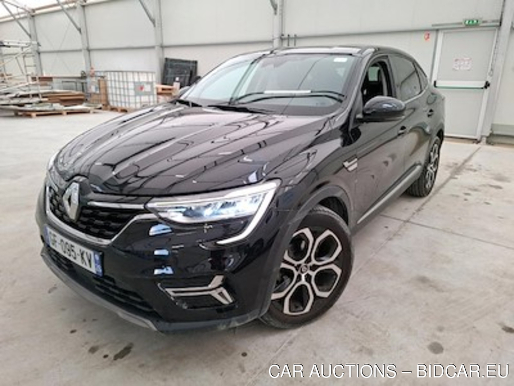 Renault ARKANA Arkana 1.3 TCe 140ch FAP Intens EDC -21B