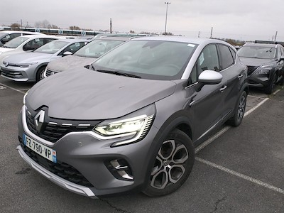 Renault CAPTUR Captur 1.3 TCe 130ch FAP Intens EDC