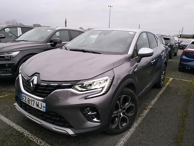 Renault CAPTUR Captur 1.3 TCe 130ch FAP Intens EDC