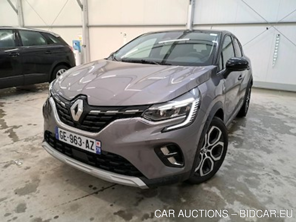 Renault CAPTUR Captur 1.3 TCe 140ch Intens EDC