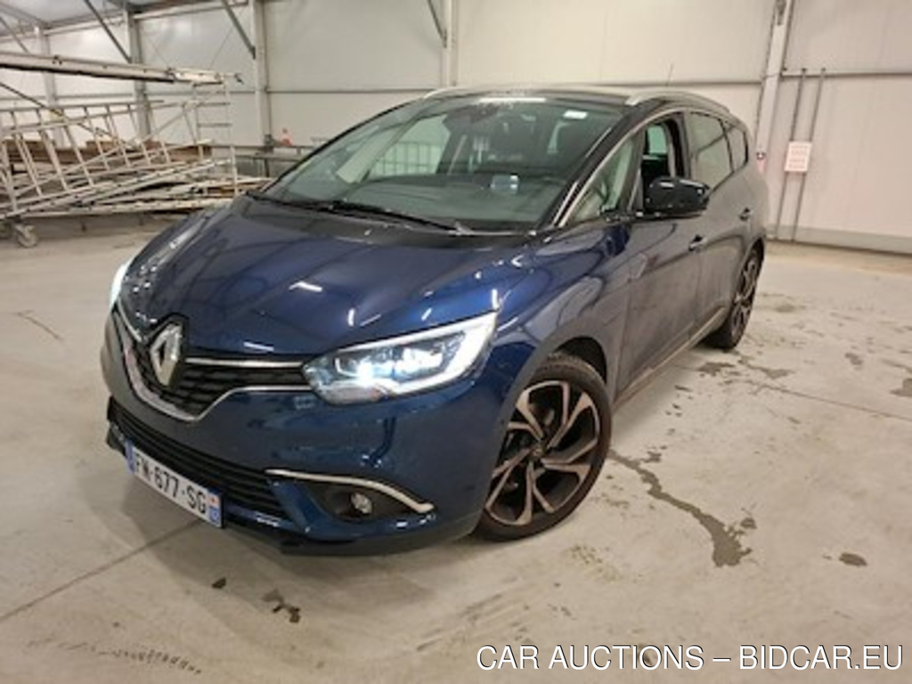 Renault Grand SCENIC Grand Scenic 1.7 Blue dCi 120ch Business Intens EDC 7 places