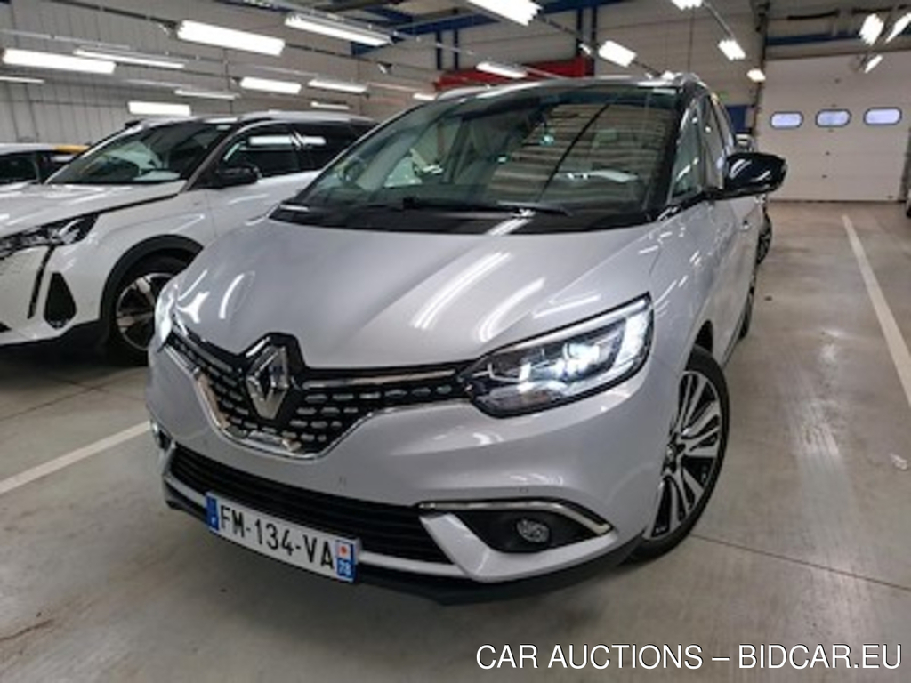 Renault Grand SCENIC Grand Scenic 1.7 Blue dCi 150ch Initiale Paris