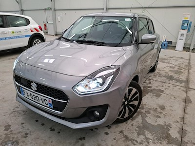 Suzuki SWIFT Swift 1.2 Dualjet Hybrid SHVS 90ch Pack