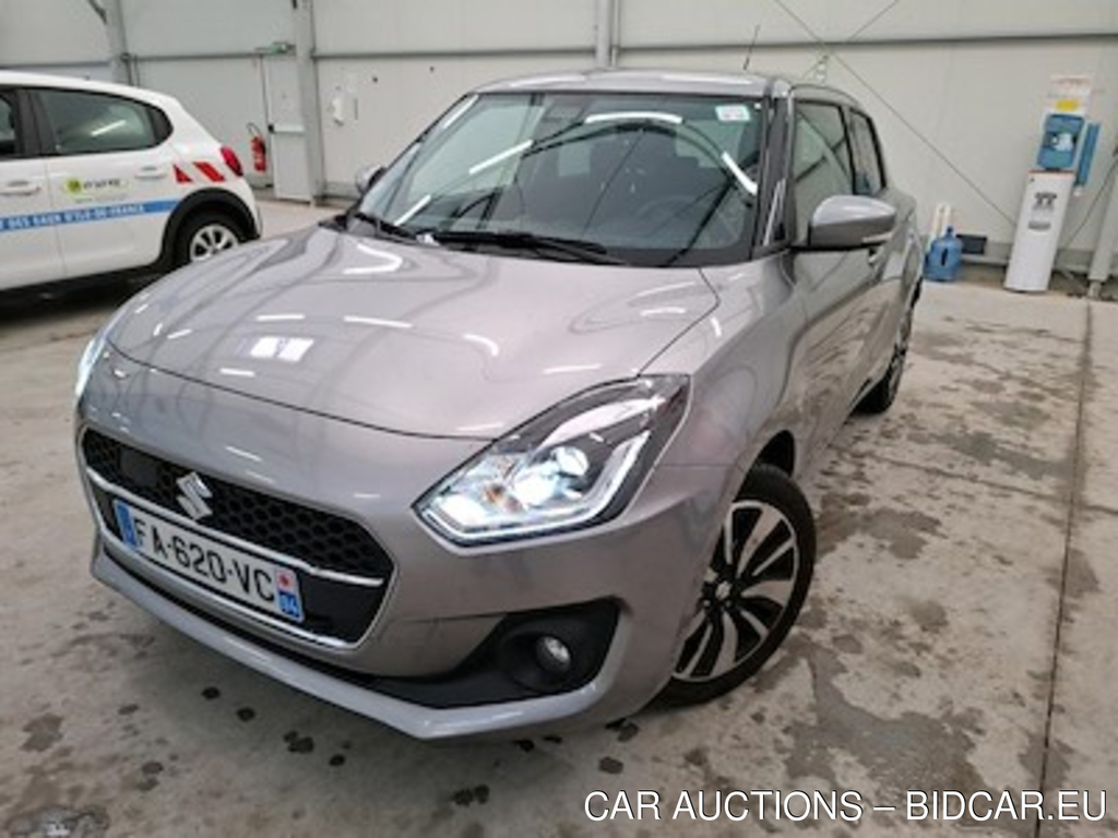 Suzuki SWIFT Swift 1.2 Dualjet Hybrid SHVS 90ch Pack