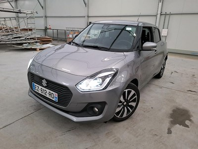 Suzuki SWIFT Swift 1.2 Dualjet Hybrid SHVS 90ch Pack