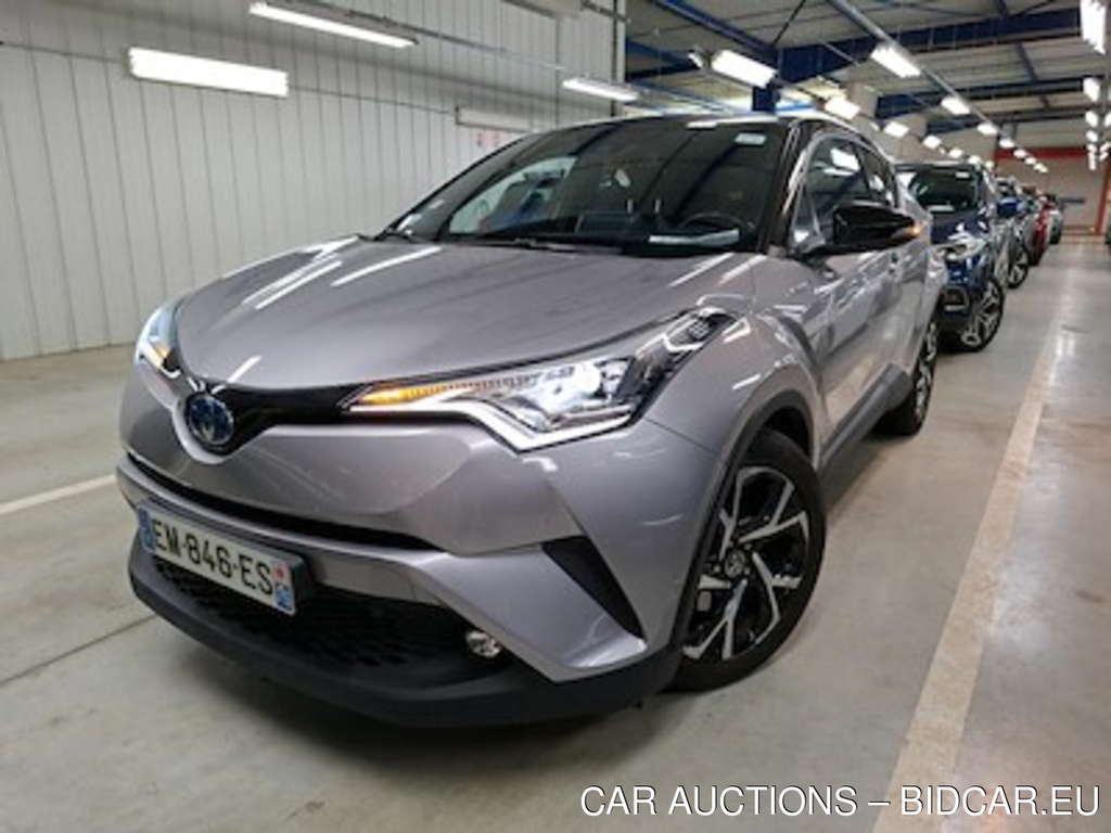 Toyota C-HR C-HR 122h Graphic 2WD E-CVT