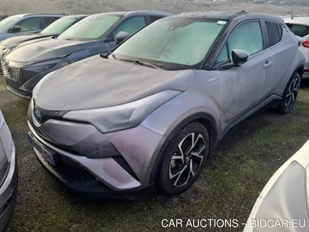 Toyota C-HR C-HR 122h Graphic 2WD E-CVT