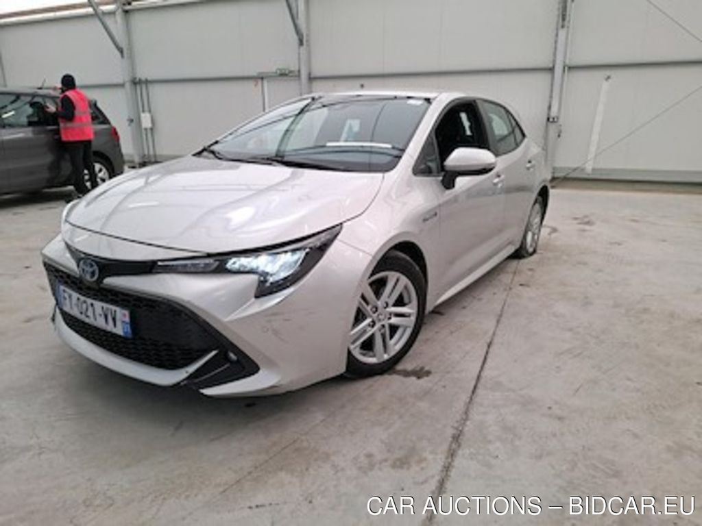 Toyota COROLLA Corolla 122h Dynamic Business + Stage Hybrid Academy MY21