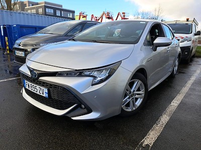 Toyota COROLLA Corolla 122h Dynamic Business + Stage Hybrid Academy MY21