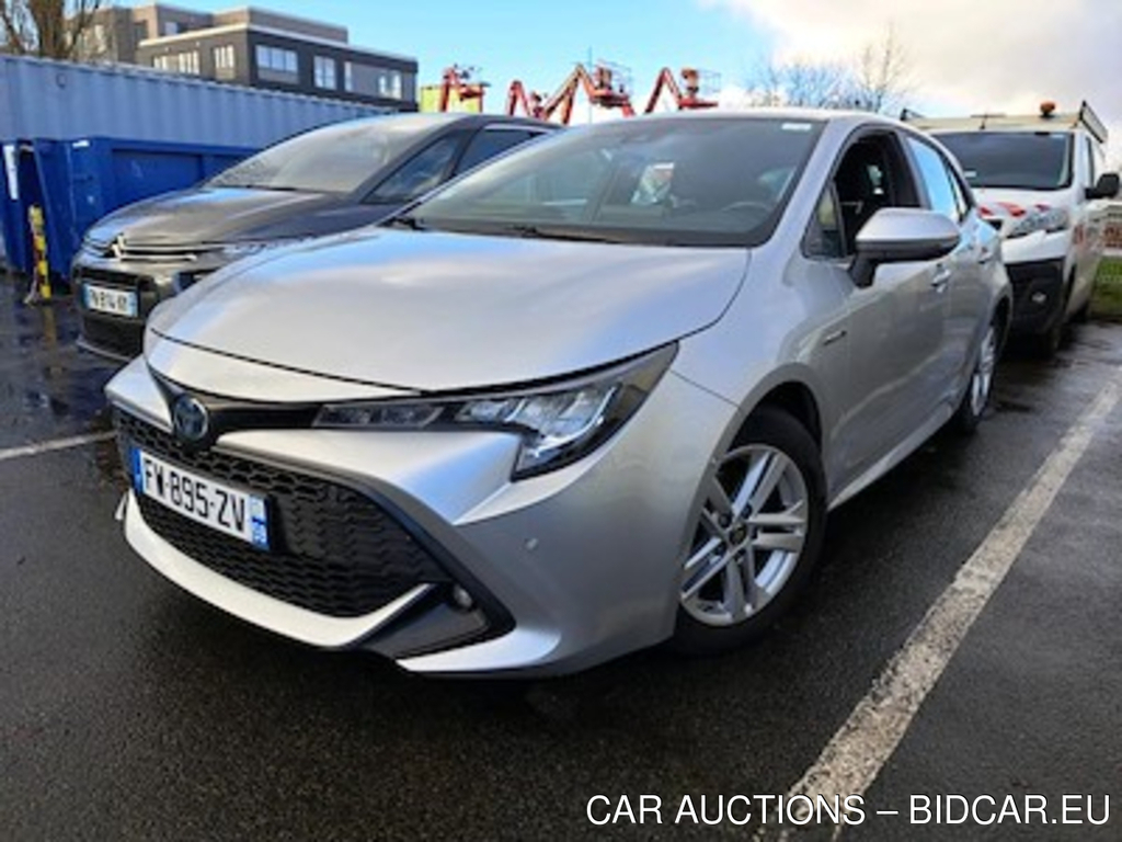 Toyota COROLLA Corolla 122h Dynamic Business + Stage Hybrid Academy MY21