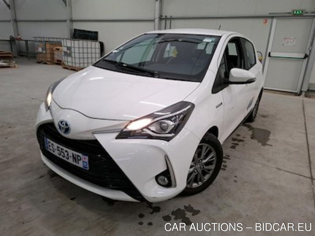 Toyota Yaris hybrid Yaris 100h Dynamic Business 5p