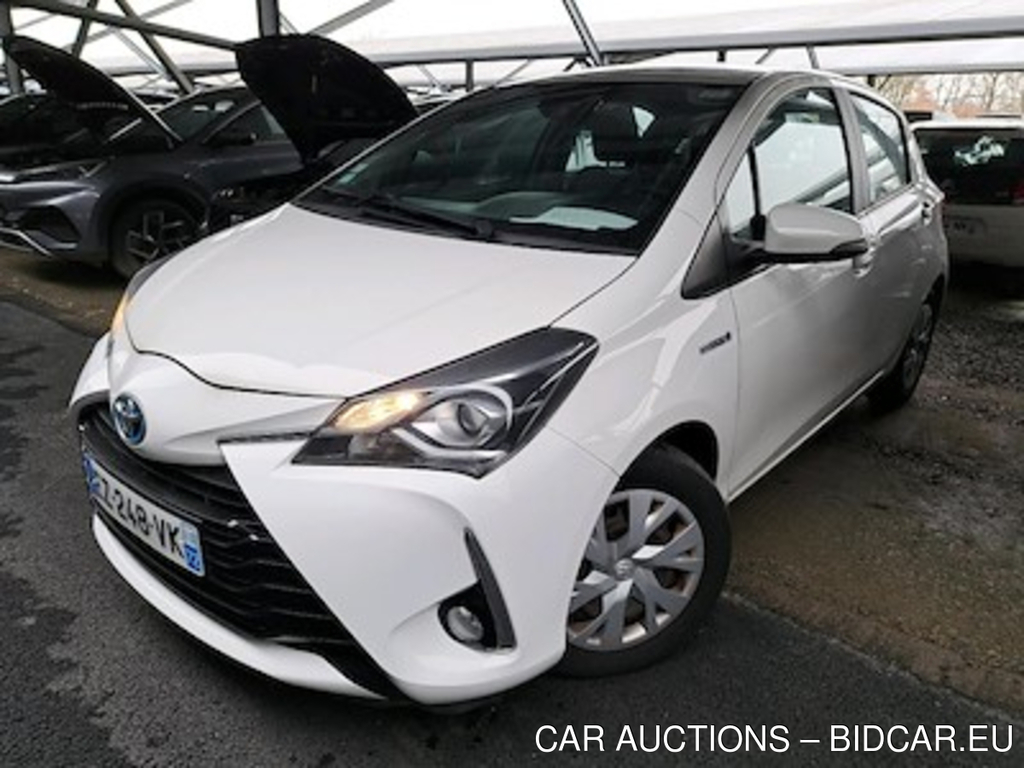 Toyota Yaris hybrid Yaris 100h France Business 5p