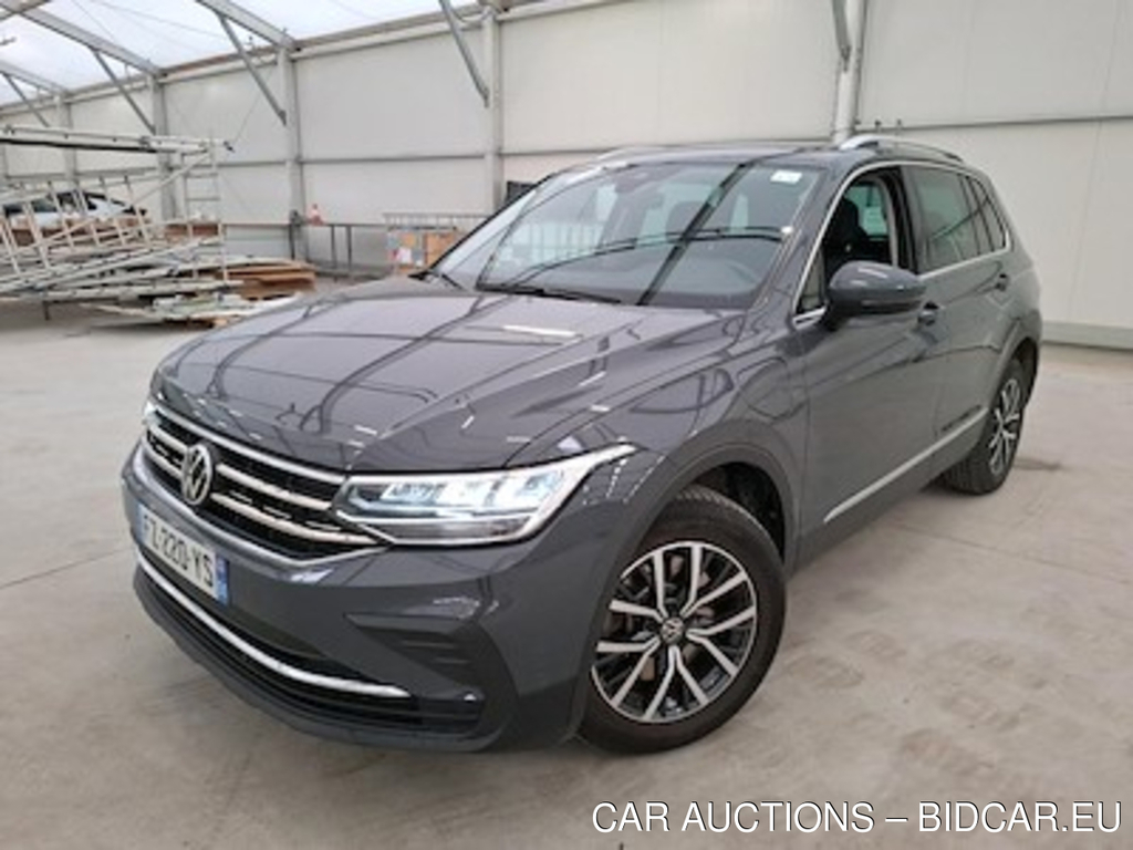 Volkswagen TIGUAN Tiguan 1.4 eHybrid 245ch Life Business DSG6