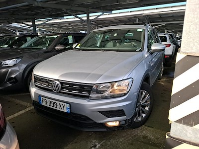 Volkswagen TIGUAN Tiguan 2.0 TDI 150ch Confortline Business DSG7 Euro6d-T