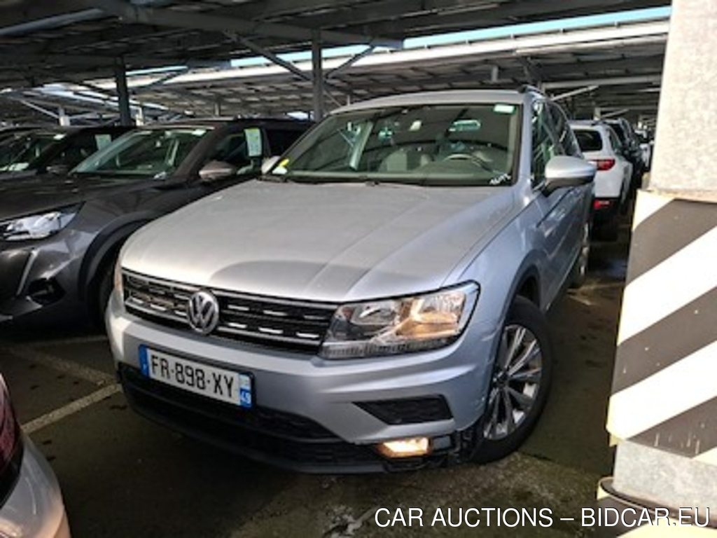 Volkswagen TIGUAN Tiguan 2.0 TDI 150ch Confortline Business DSG7 Euro6d-T