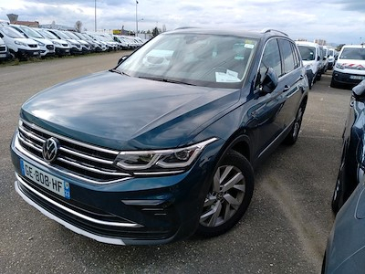 Volkswagen TIGUAN Tiguan 2.0 TDI 150ch Elegance DSG7