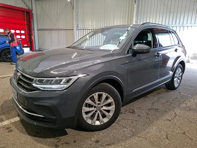 Volkswagen TIGUAN Tiguan 2.0 TDI 150ch Life Plus DSG7