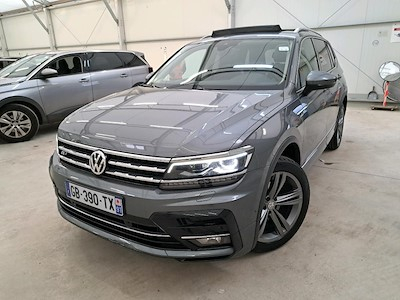 Volkswagen Tiguan allspace Tiguan Allspace 2.0 TDI 150ch Carat Exclusive DSG7 Euro6dT