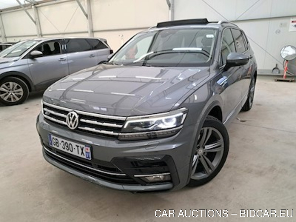 Volkswagen Tiguan allspace Tiguan Allspace 2.0 TDI 150ch Carat Exclusive DSG7 Euro6dT