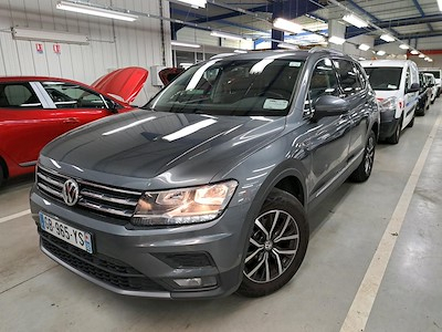 Volkswagen Tiguan allspace Tiguan Allspace 2.0 TDI 150ch Confortline Business DSG7 Euro6dT