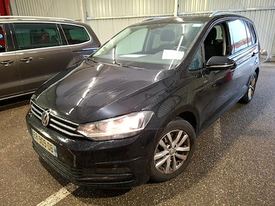 Volkswagen TOURAN Touran 2.0 TDI 150ch BlueMotion Technology FAP Confortline Business DSG6 7 places