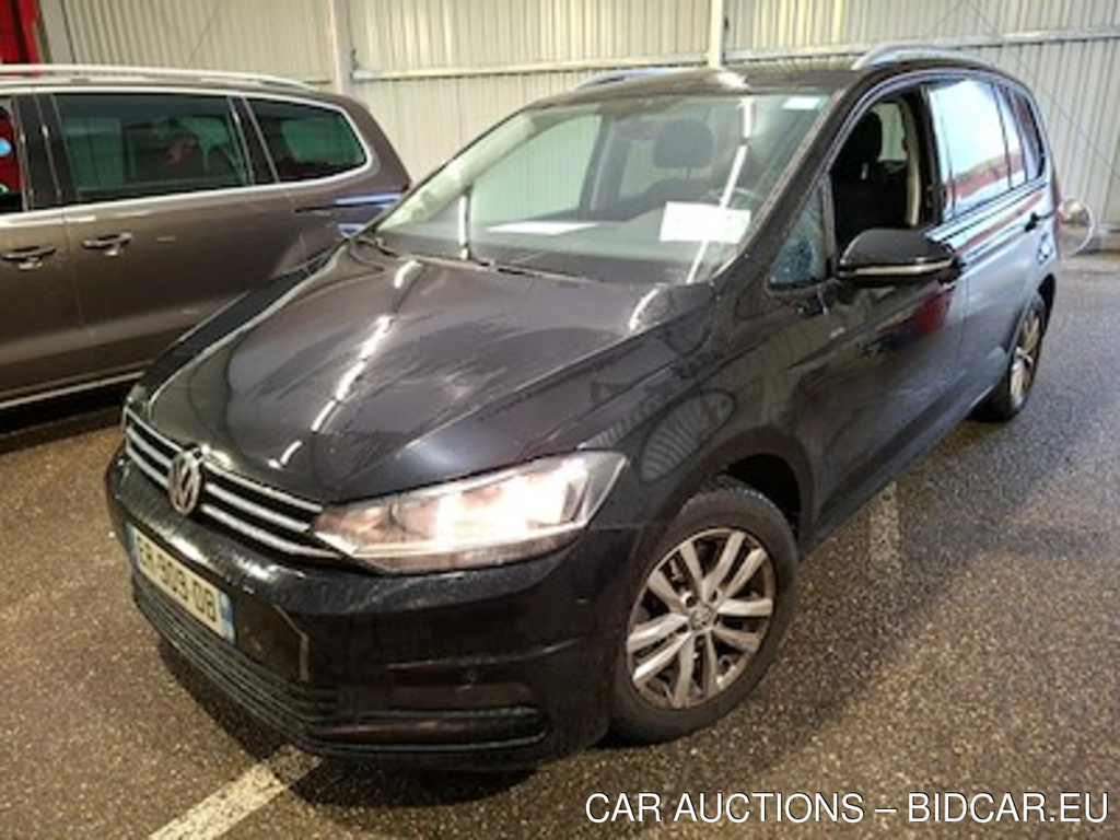 Volkswagen TOURAN Touran 2.0 TDI 150ch BlueMotion Technology FAP Confortline Business DSG6 7 places