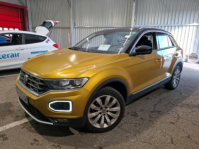 Volkswagen T-ROC T-Roc 1.5 TSI EVO 150ch Carat DSG7 S&amp;S