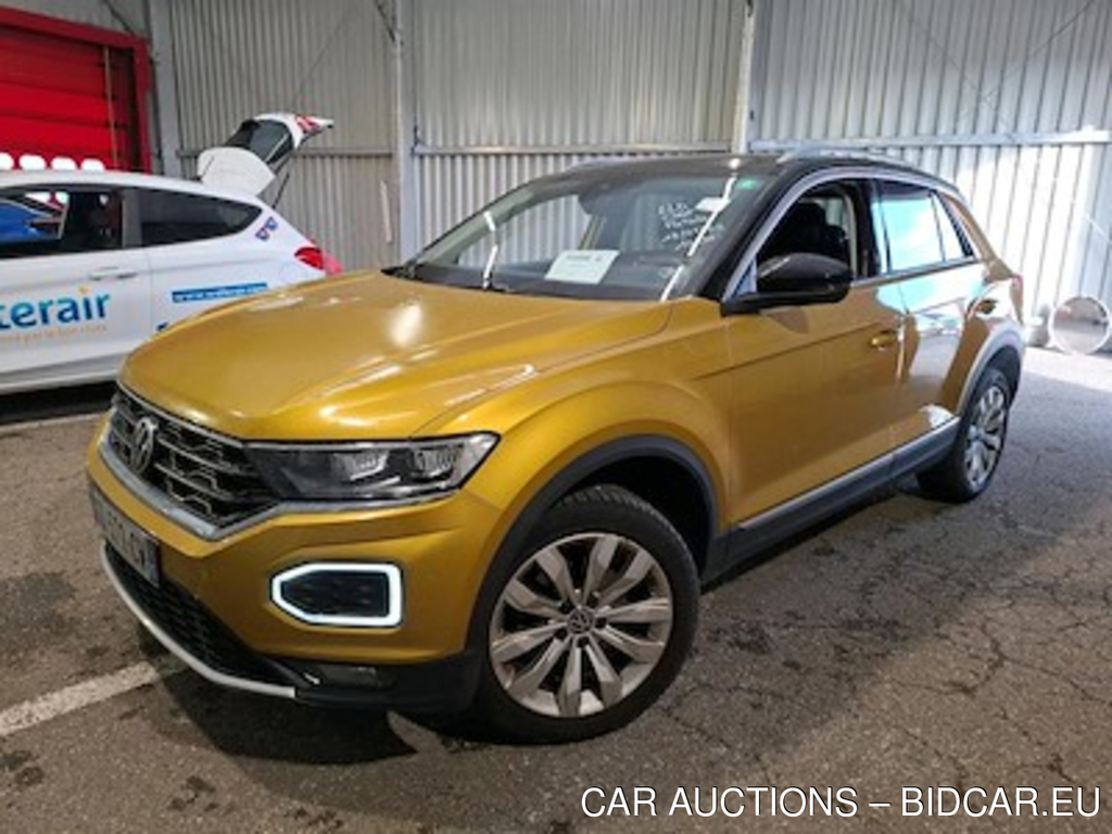 Volkswagen T-ROC T-Roc 1.5 TSI EVO 150ch Carat DSG7 S&amp;S