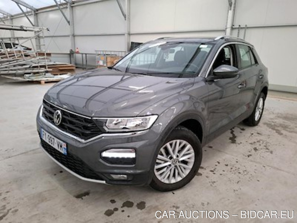 Volkswagen T-ROC T-Roc 1.5 TSI EVO 150ch Lounge Business DSG7 S&amp;S