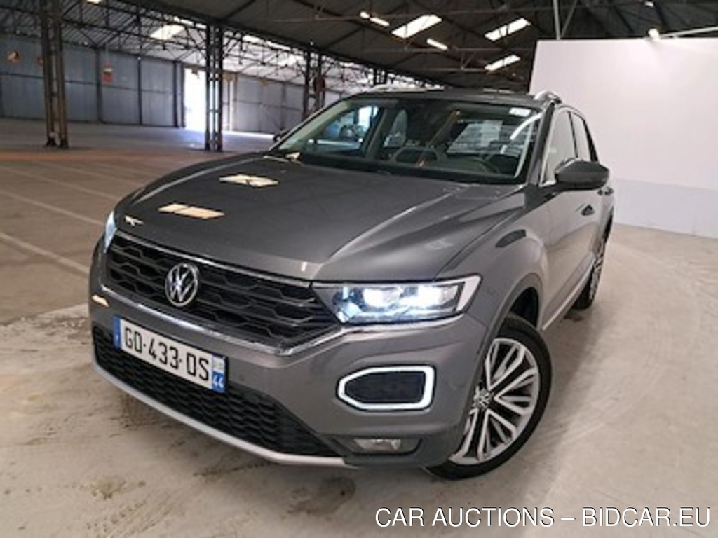 Volkswagen T-ROC T-Roc 2.0 TDI 150ch Carat DSG7 145g